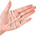 Lofian Cotton Swabs, 100% Pure Cotton, Double-Ended, 300 Count