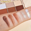 Kevin & Coco Highlighter and Contour Kit Powder 02