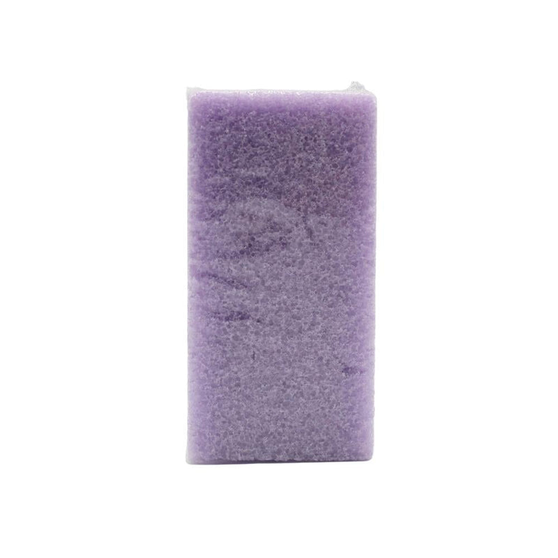 Basic Exfoliating Foot Pumice Stone, Pedicure Scraper, Dead Skin Remover