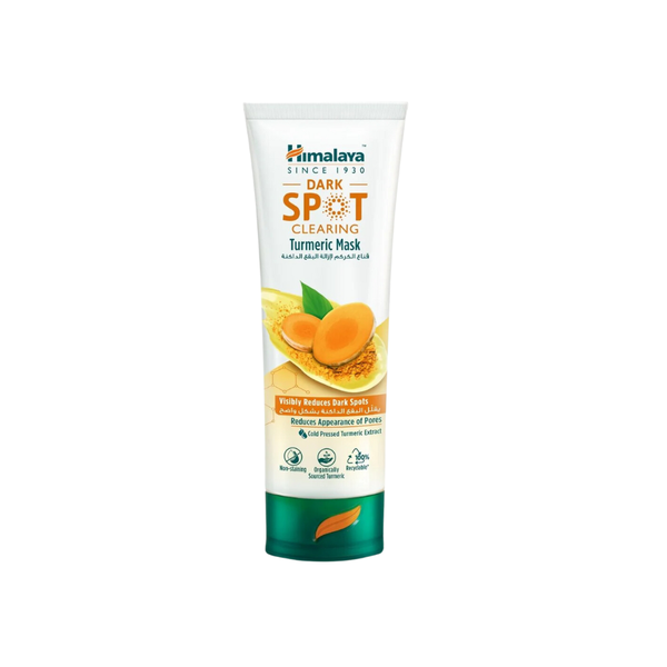 Himalaya Turmeric Brightening Face Mask 75ml