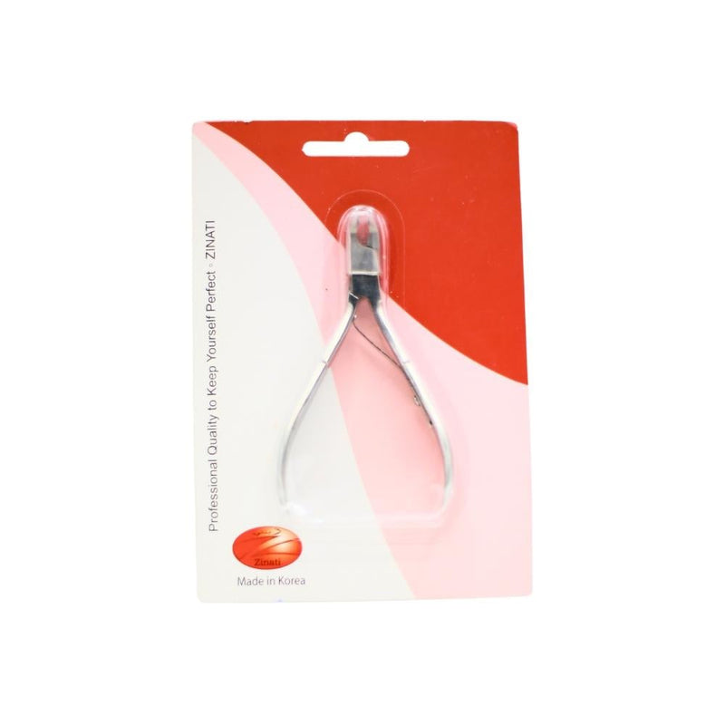 Nail Clipper for Thick Nails Ergonomic Stainless Steel Zenti 1 Piece