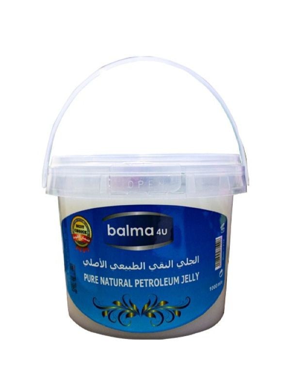 Balma 4u Pure Jelly Original Natural, 1000 ml
