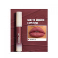 Sheglam Momojo Liquid Lipstick, Black Currant Seed Oil, 16-Hour Wear