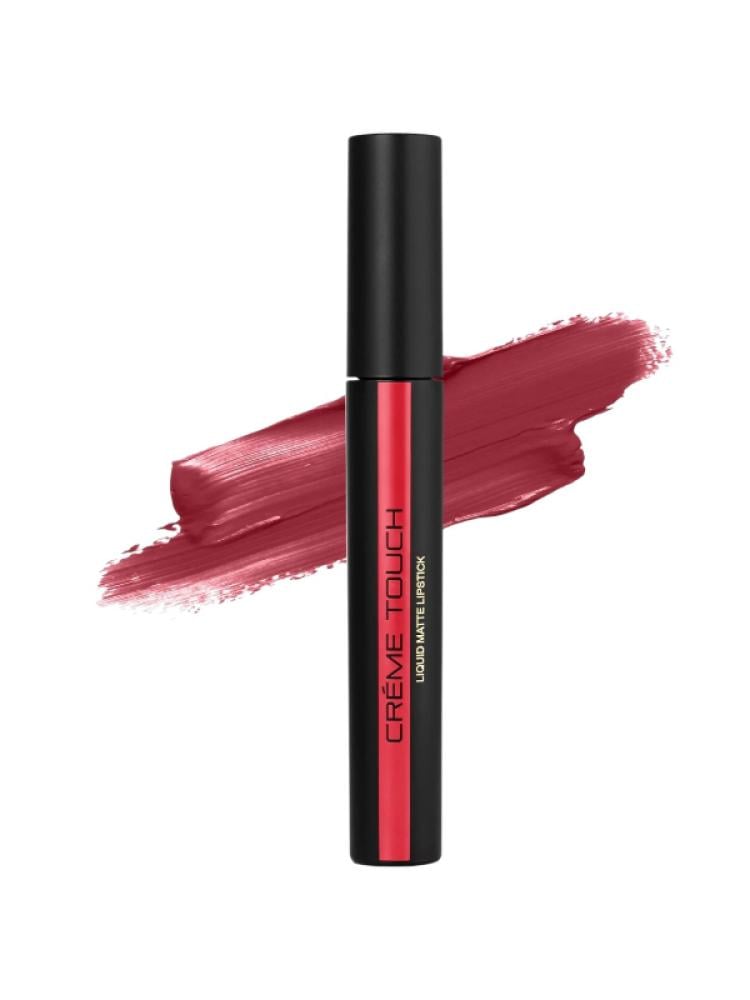 Matte Liquid Lipstick Creamy Touch Metz Armaf Beaute 4ml