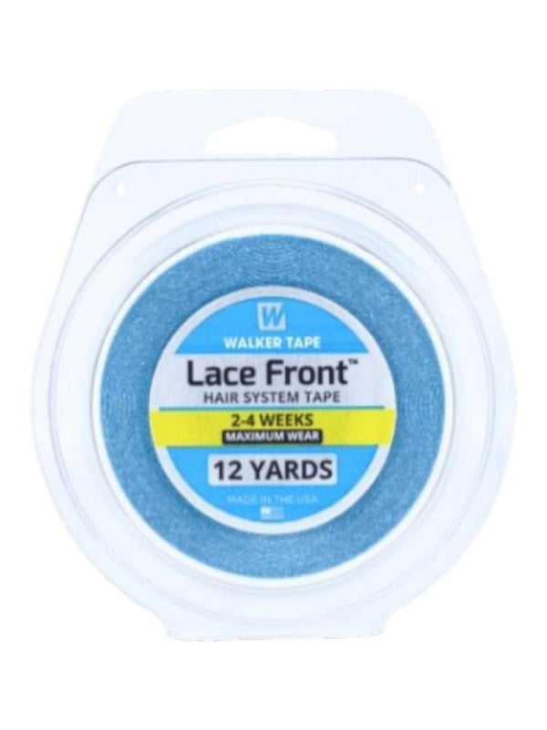 Walker Tape American Round Hair Extension Adhesive Sticker - 12 Yards