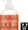Kids Conditioner Ultra Nourishing Mango & Carrot Shea Moisture 277ml