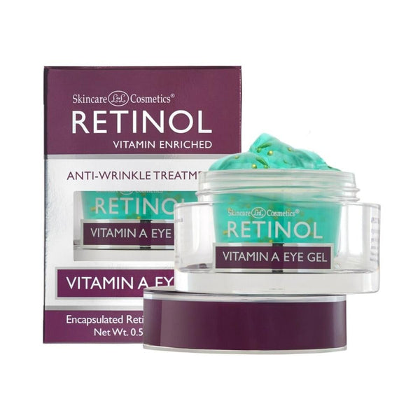 Retinol Vit A Eye Gel Encapsulated Formula 15g