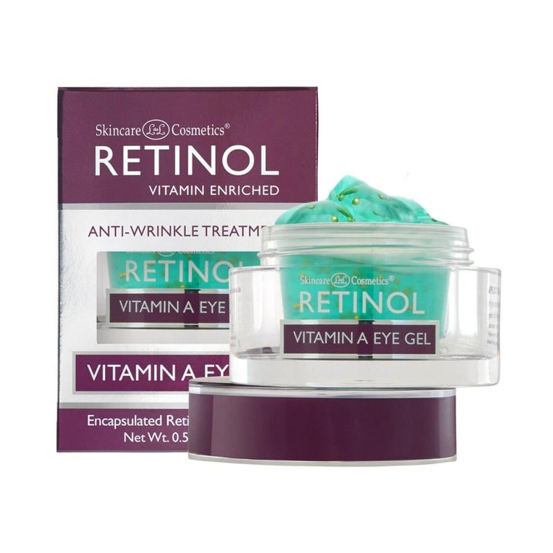 Retinol Vit A Eye Gel Encapsulated Formula 15g