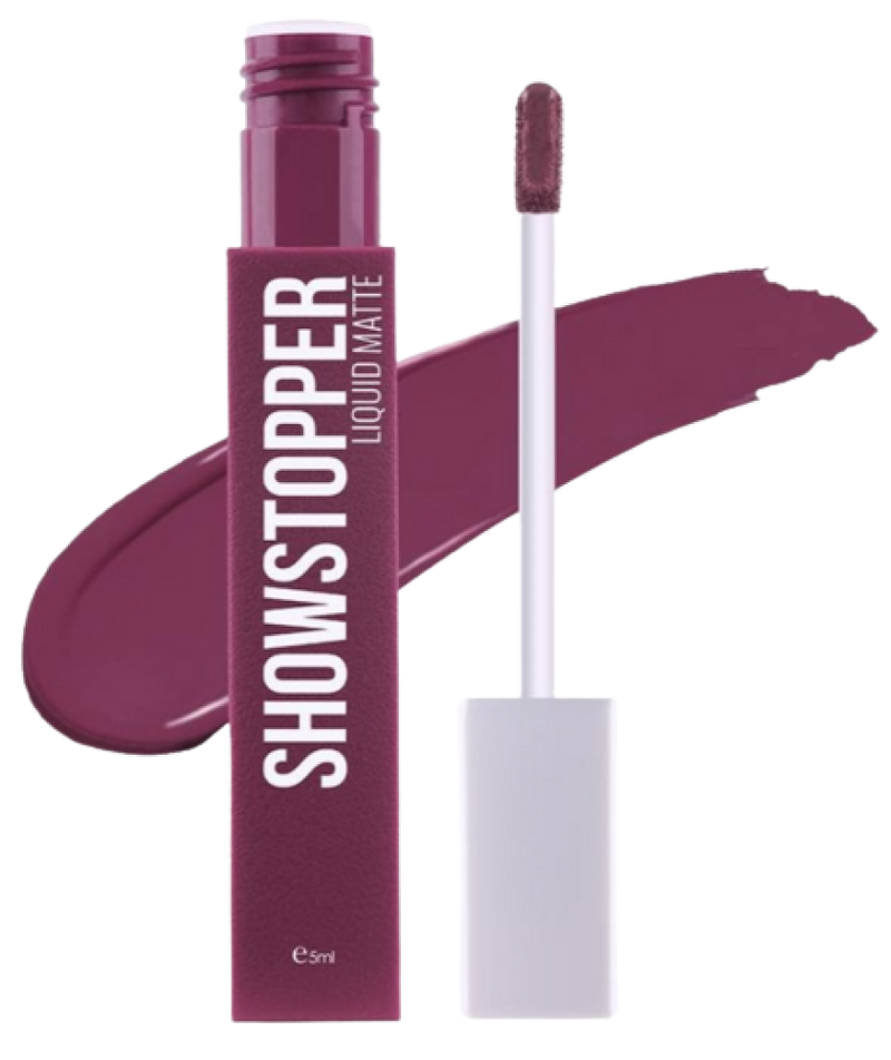 Matte Liquid Lipstick Non-Drying Long-Lasting Formula DAILY LIFE FOREVER52 04