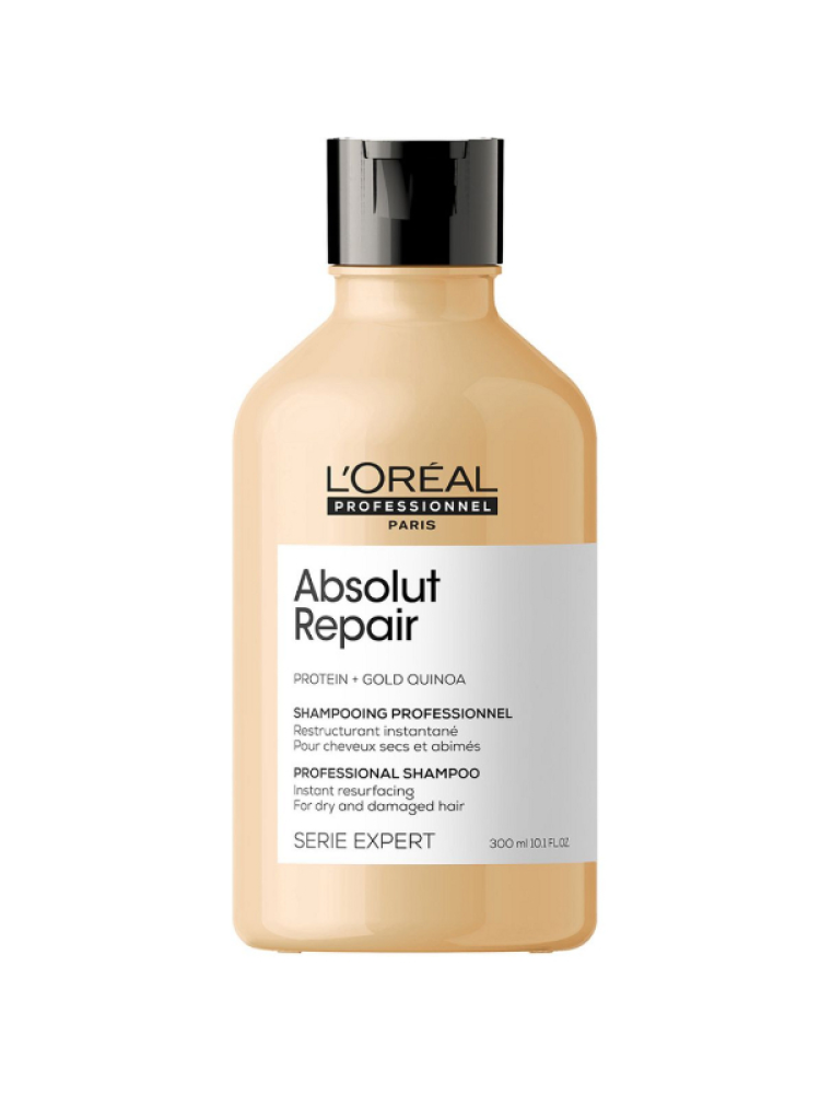 L'Oréal Professionnel Serie Expert Absolut Repair Shampoo for Damaged Hair - 300 ml