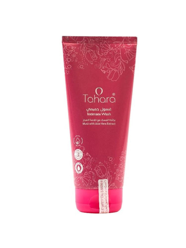 Intimate Wash Musk and Aloe Vera Extract Purity Tahara 200ml
