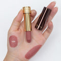 Bolver Matte Creamy Rouge Lipstick, Shea Butter & Coconut Oil, Shade 169