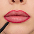 Essence Matte Comfort Lip Liner 07 Classic Red Waterproof 8-Hour Wear