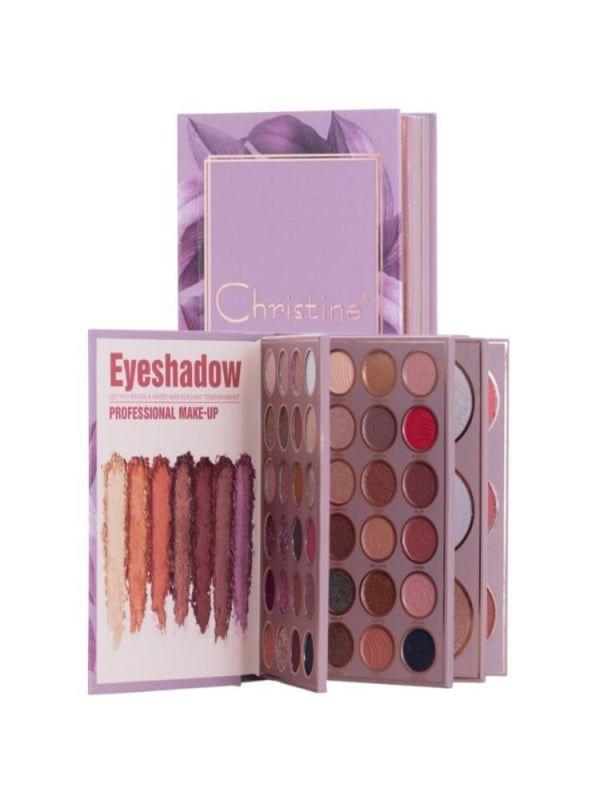 Makeup by Mario Eyeshadow Palette 5-in-1 Christine 48 Shades Travel Kit