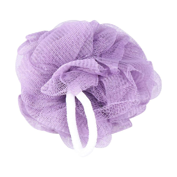 Dara Beauty Bath Loofah, Exfoliating Body Scrubber for Sensitive Skin