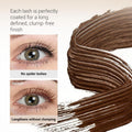 Heimish Dailyism Smudge Stop Curling Mascara, Volume Brown, Waterproof
