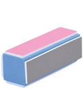 Nail File and Buffer Set 4-Sided Shine Professional Trendy 1pc