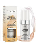 TLM Color Changing Liquid Foundation - White, 30ml