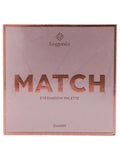 Bogenia Charm 9 Color Eyeshadow Palette BG904.002