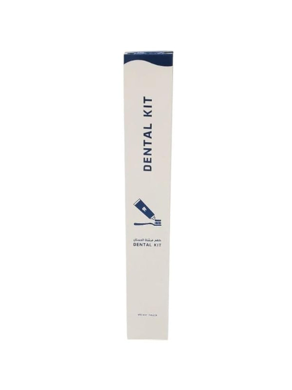 Al Raqi Product Oral Care Kit (Toothbrush + Toothpaste)