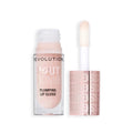 Revolution Boot Bomb Plumping Lip Gloss in Milky Sheer Holo with Vitamin E
