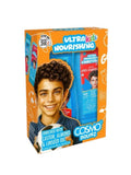 Cosmo Bounz Hair Care Set for Children - Shampoo & Conditioner - 2 x 400ml