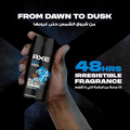 Anarchy Axe Deodorant Spray Long-Lasting Freshness For Men 120ml