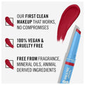 Red Lip Balm Tinted Kind & Free Rimmel London 1.7g
