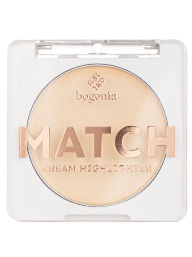 Cream Highlighter Stick Natural Glow Vitamin E Bogenia 5g