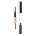 Brow Wax and Tint Dark Brown Colour Adapt Revolution 5ml