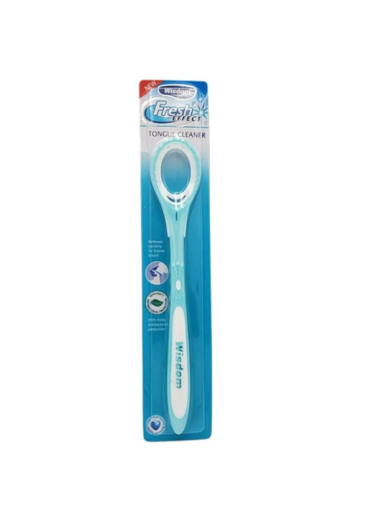 Tongue Cleaner for Bad Breath Fresh Effect Wisdom