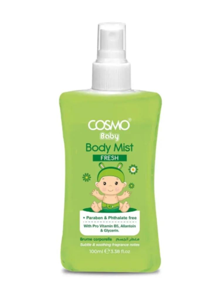 Cosmo Baby Body Mist Fresh - 100ml