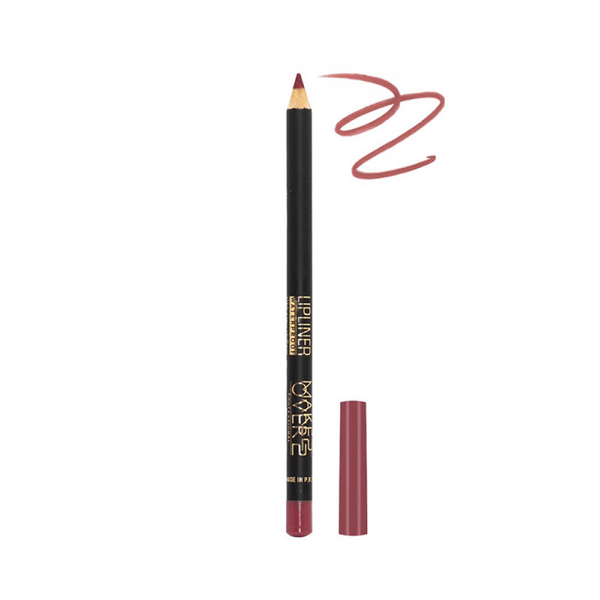 Make Over 22 Lip Liner Pencil LP003 Matte Finish Long-Lasting
