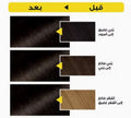 Garnier Permanent Hair Color, Ammonia-Free, Dark Brown 4.0, 112ml
