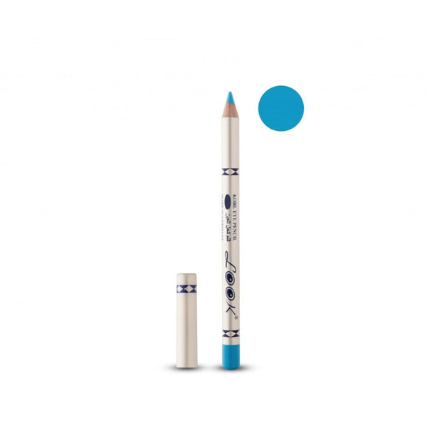 Look Eyeliner Pencil 142 Turquoise 12-Hour Wear