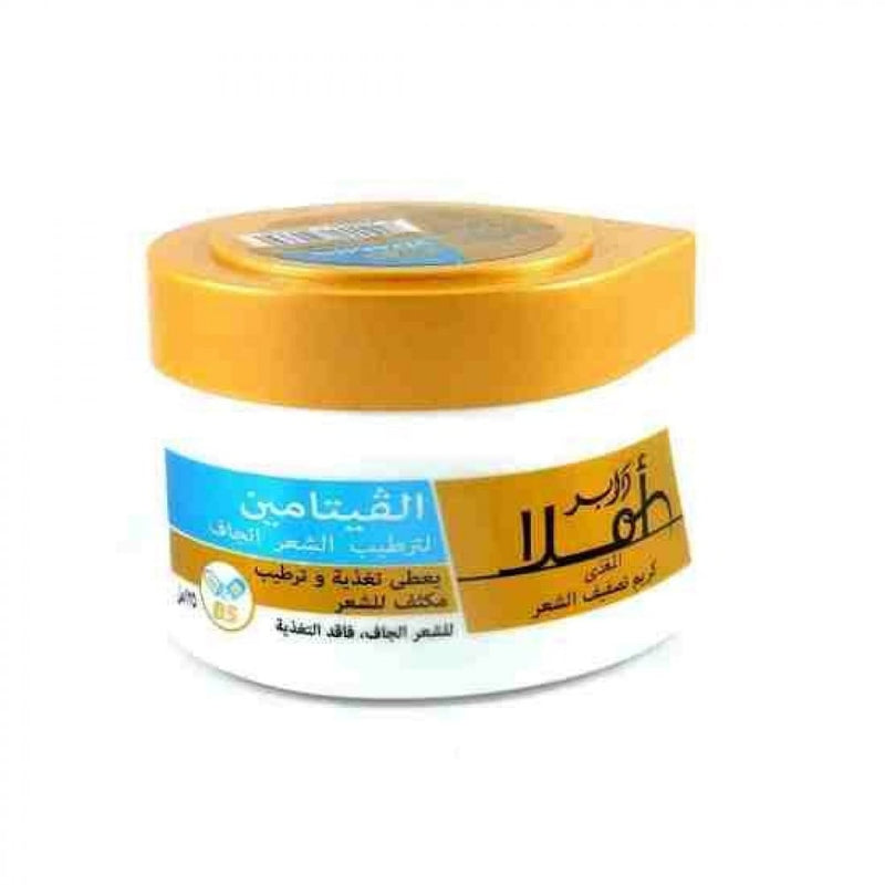Dabur Amla Vitamin Moisturizing Hair Cream, Protein Enriched, 140 ml