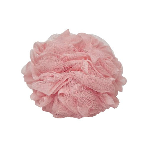 Queen Line Body Loofah - Exfoliating Sponge, Gentle Cleansing, Random Color