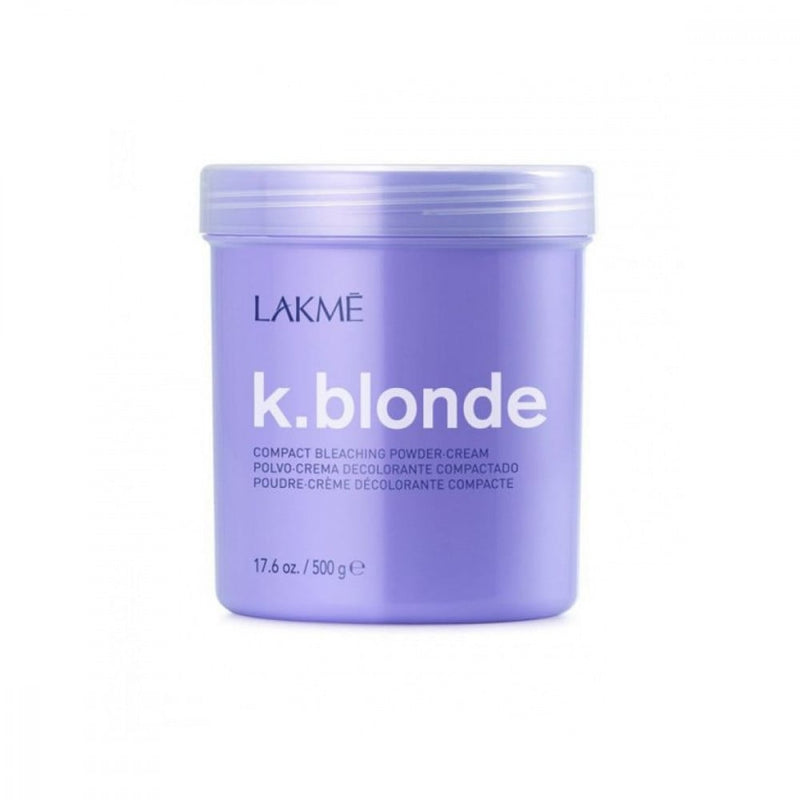 Lakme K Blonde Hair Color Remover Powder, Cream Bleach, 500g