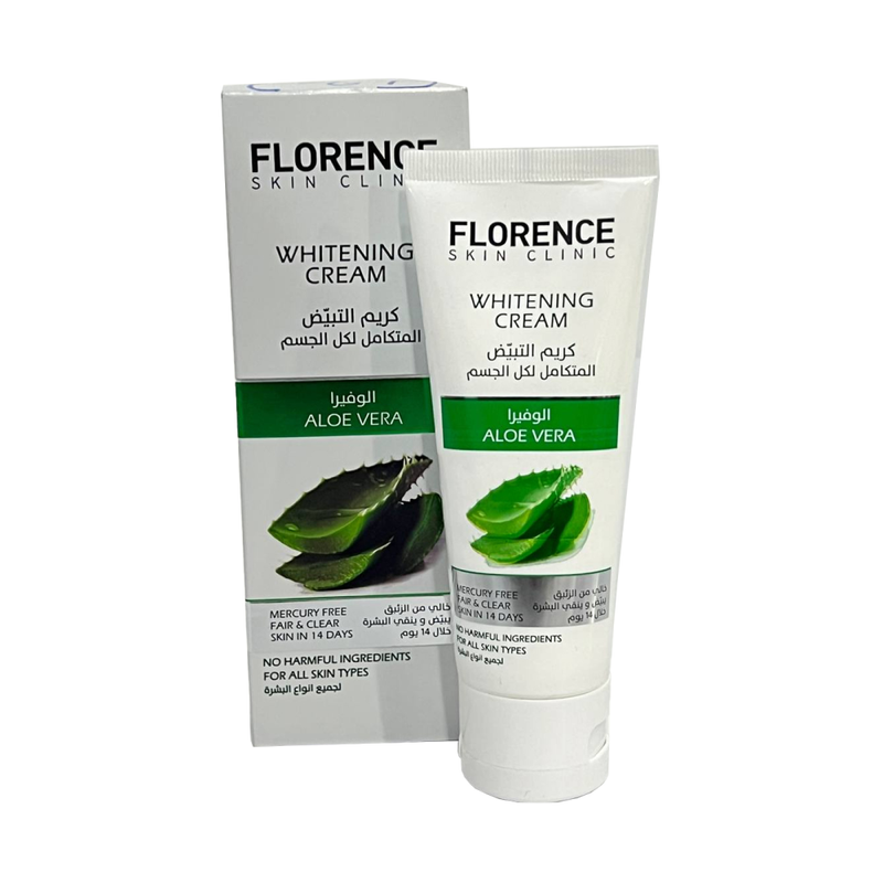 Florence Complete Whitening Cream - Body Brightening