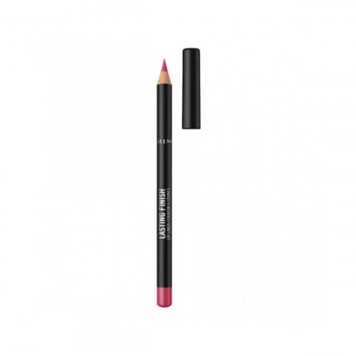 Rimmel London Lasting Finish Lip Liner, Shade 125, Long-Wearing