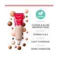 Bourjois Healthy Mix Tinted Beauty Foundation 003 Light 30ml