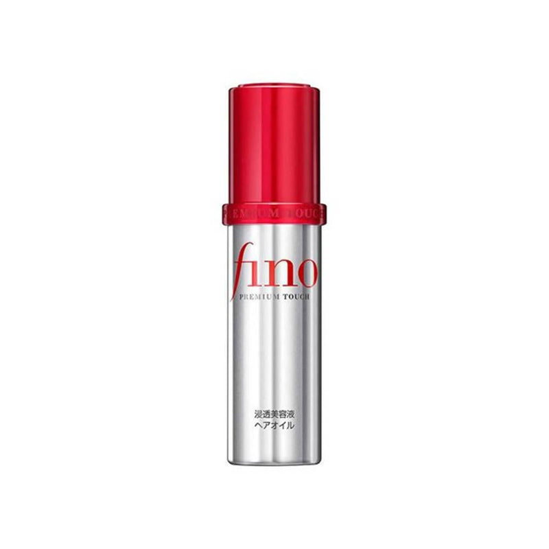 Best Hair Oil for Dry and Damaged Hair Moisturizing Shiseido Fino 70ml