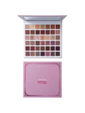 Best Eyeshadow Palette with Matte and Shimmer 42 Colors Calla Makeup 65g