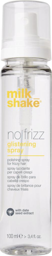 Best Anti Frizz Spray For Natural Hair No Frizz Glistening Milk Shake 100ml