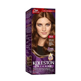Wella Koleston Intense Hair Color Attractive Chestnut Permanent Hair Dye 305/4
