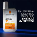SPF 50 Sunscreen for Face Invisible Fluid Fragrance-Free La Roche-Posay 50ml