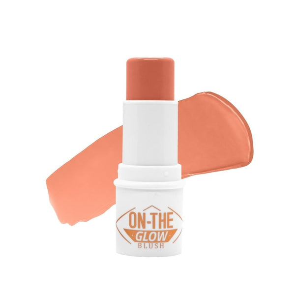 Make Over 22 Creamy Blush Stick GB001 for Cheeks and Lips