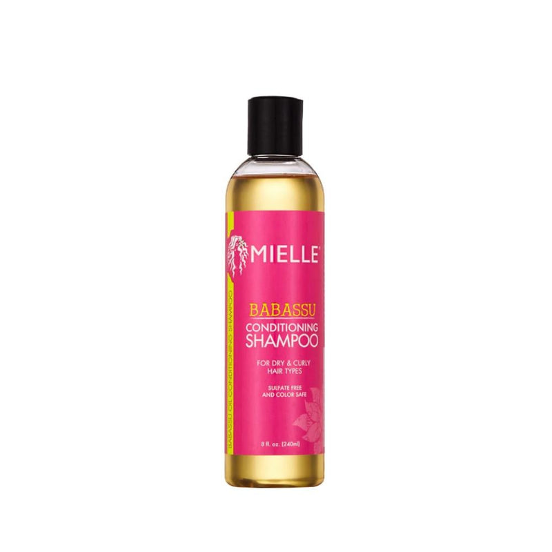 Mielle Babassu Oil Moisturizing Shampoo Sulfate-Free 240ml