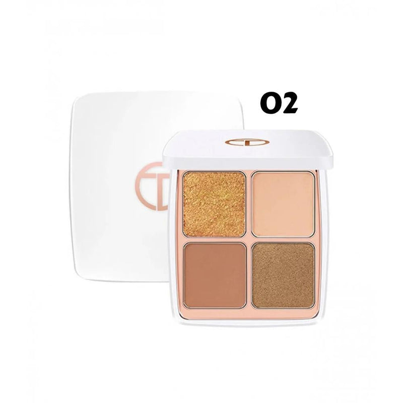 O.Two.O Morocco Eyeshadow Palette No. 02, 13.5g