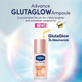 Vaseline GlutaGlow Bright & Renew Deodorant Vitamin C Vitamin E 45ml